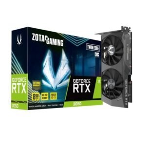ZOTAC GAMING GeForce RTX 3050 Twin Edge OC