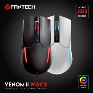 Venom II WGC2 Wireless 2.4Ghz Gaming Mouse