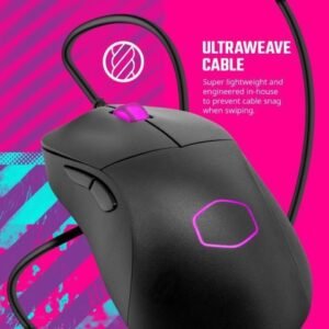 Cooler Master MM730 Lightweight Gaming Mouse with Optical Switches