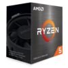 AMD Ryzen 5 3600 6 Core 12 Thread Processor with Wraith Stealth CPU Cooler