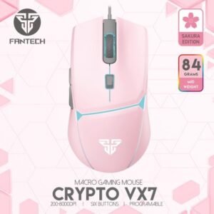 Fantech VX7 Crypto Gaming Mouse