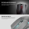 Venom II WGC2 Wireless 2.4Ghz Gaming Mouse
