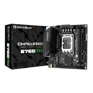 Maxsun Challenger B760 ITX D5 WIFI mITX Motherboard