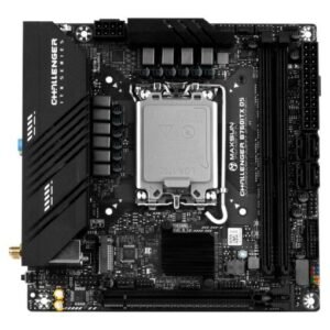 Maxsun Challenger B760 ITX D5 WIFI mITX Motherboard
