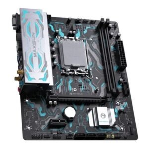 Maxsun B760M Gaming WIFI Gank D5 mATX Motherboard