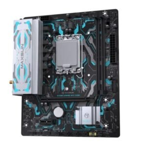 Maxsun B760M Gaming WIFI Gank D5 mATX Motherboard