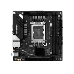 Maxsun Challenger H610 ITX D4 2LAN mITX Motherboard