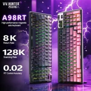 VV.Hunter A98RT Magnetic Switch Mechanical Gaming Keyboard