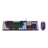 Hunter Gaming Keyboard Mouse Combo V500 M280