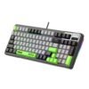 Hunter GK98 Optical Switch Mechanical Gaming Keyboard