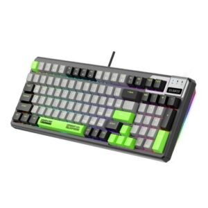 Hunter GK98 Optical Switch Mechanical Gaming Keyboard