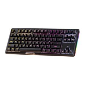 VV Hunter V300W TriMode Wireless RGB TKL Mechanical Gaming Keyboard